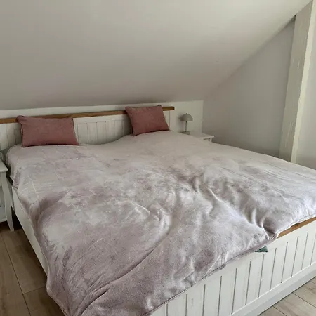 Apartment Ferienwohnung Gluecksburg