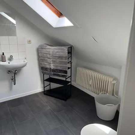 Apartment Ferienwohnung Gluecksburg