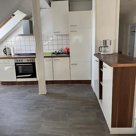 Ferienwohnung Apartment Gluecksburg
