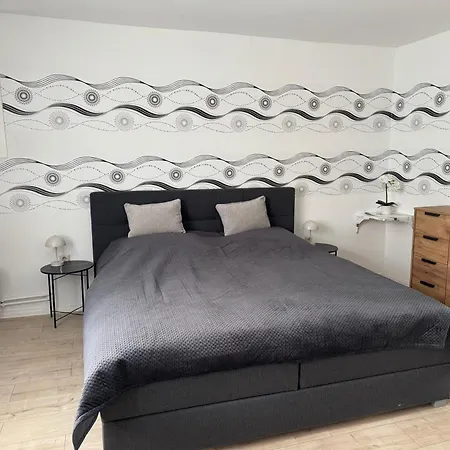 Ferienwohnung Gluecksburg